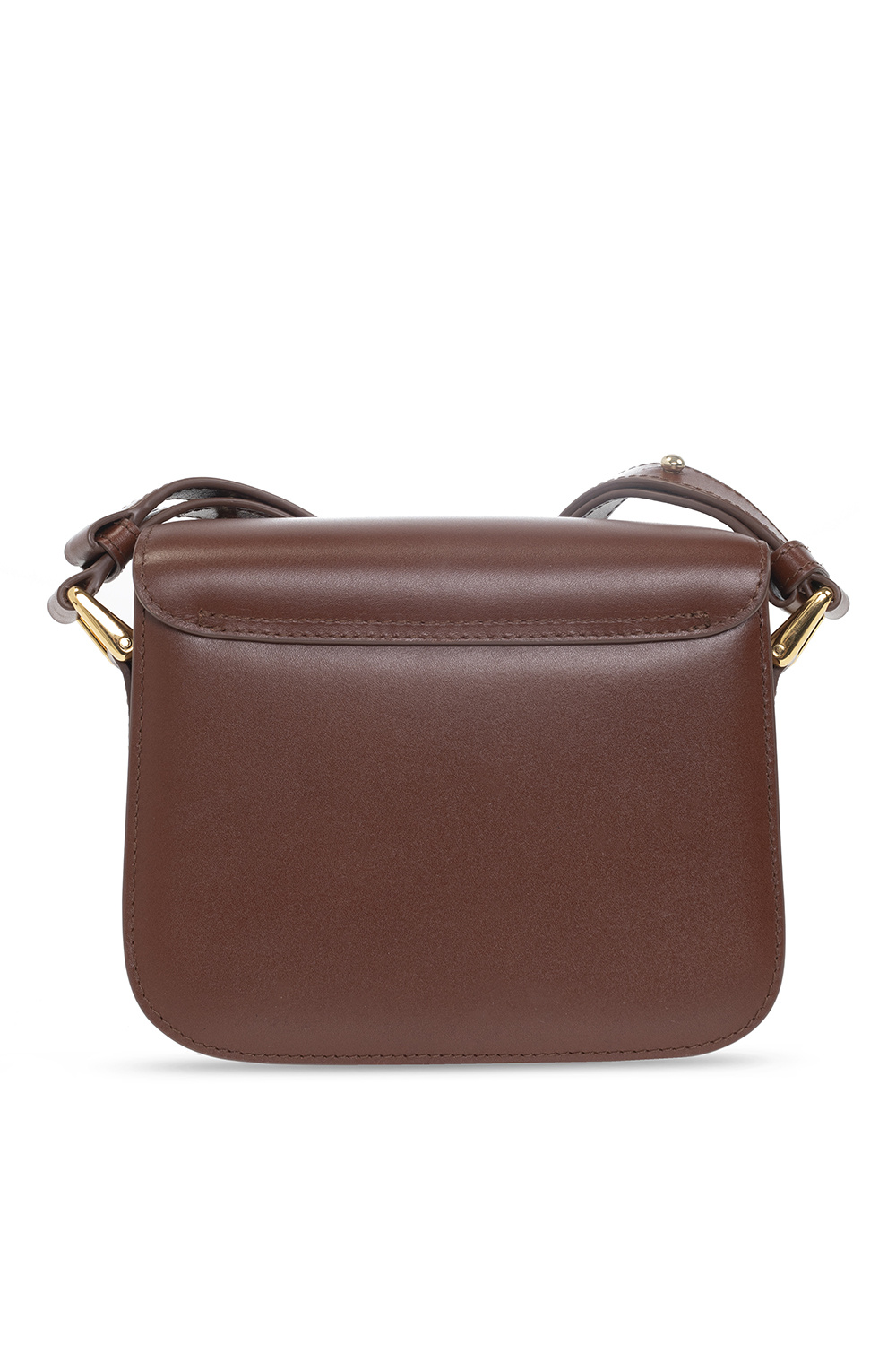 ☆A.P.C.☆ Mini Grace Shoulder Bag Brown PXBMWF61515CAD PXBM Grace Mini bag | A.P.C.